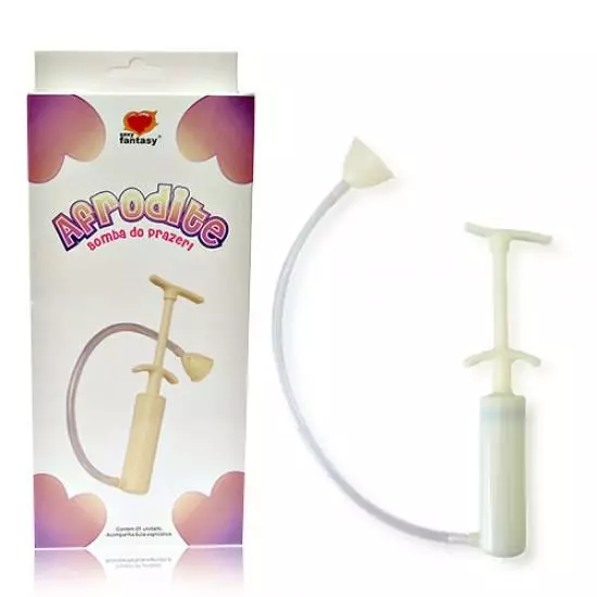 AFRODITE ESTIMULADOR CLITORIANO MANUAL