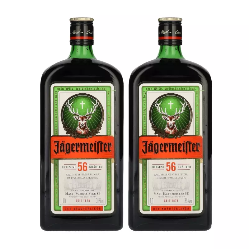 JAGERMEISTER 1 LT