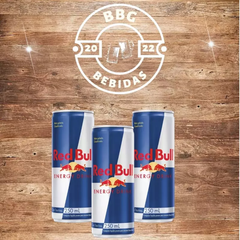 Red bull 250ml