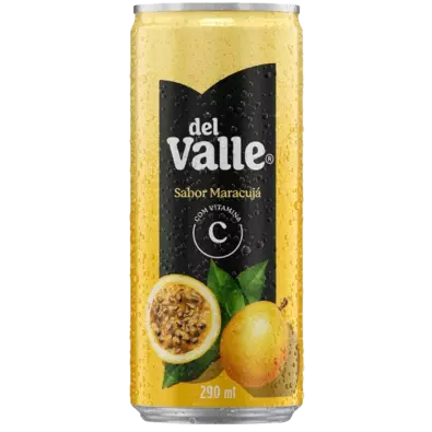 SUCO DEL VALLE MARACUJÁ