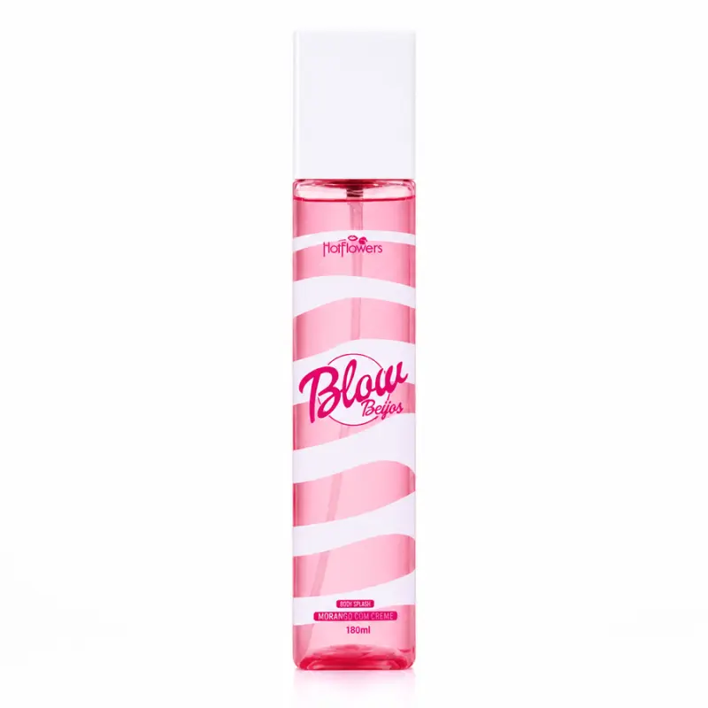 Blow Beijo Morango