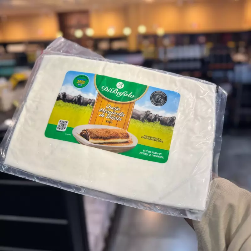 Manta de búfala Di búfalo