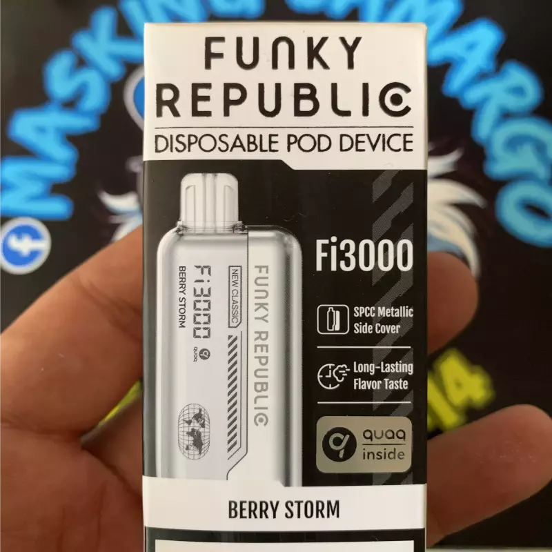 FR- Berry Storm 🫐🌪️