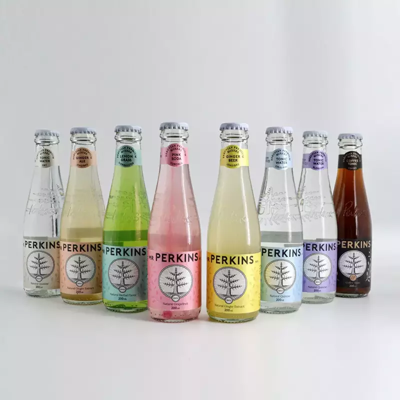 Mr PERKINS BOTELLITA 200 ML