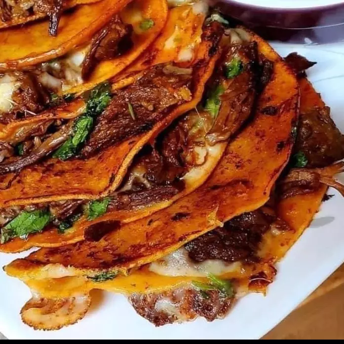 TACOS  DE BIRRIA