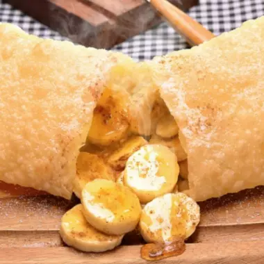 Doce de Banana com Canela - P100