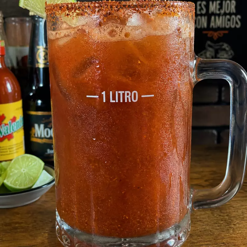 2 Micheladas
