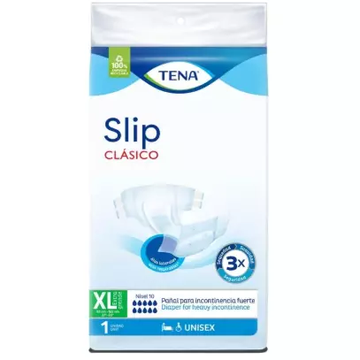 Tena Slip Clasico talla XL 1 unid