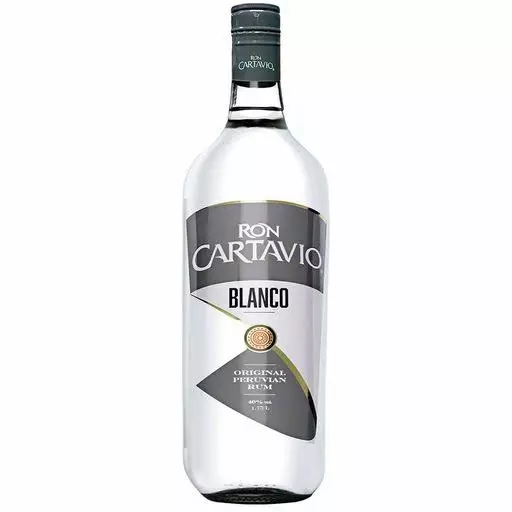 CARTAVIO BLANCO 1.750 ML