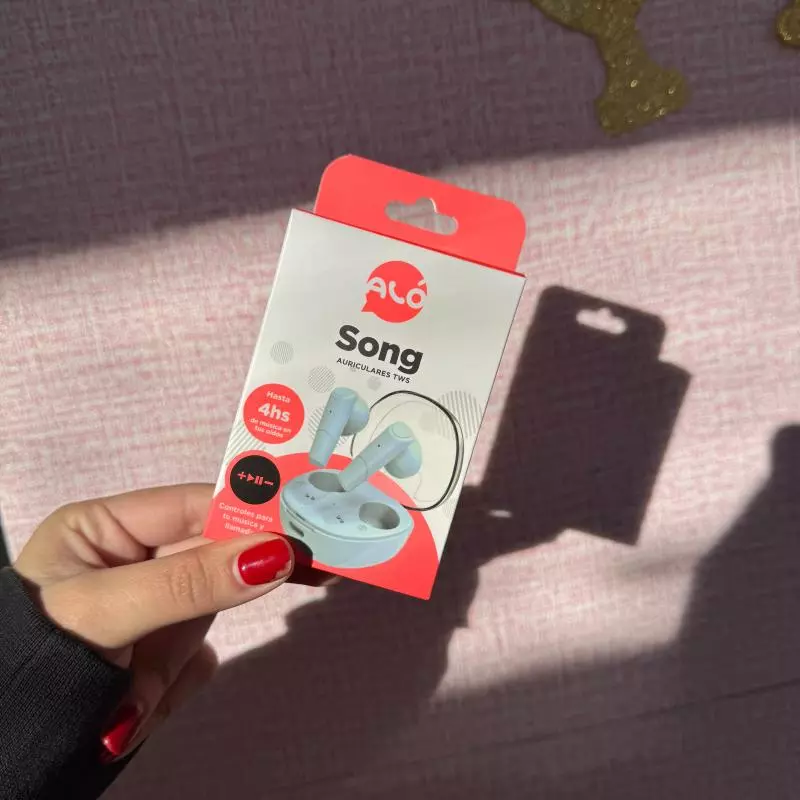 AIRPOD ALO SONG