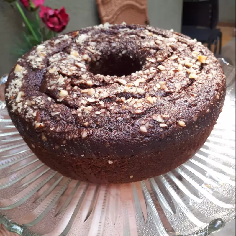 Bolo de Cacau