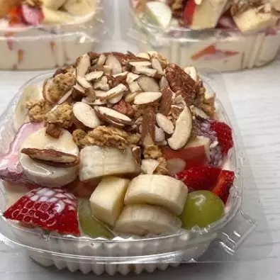 🥭 Bionico Tropical de la Pradera