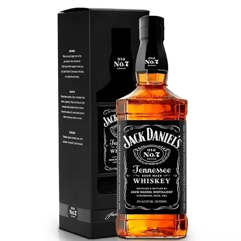 Garrafa de Jack Daniel's Tradicional