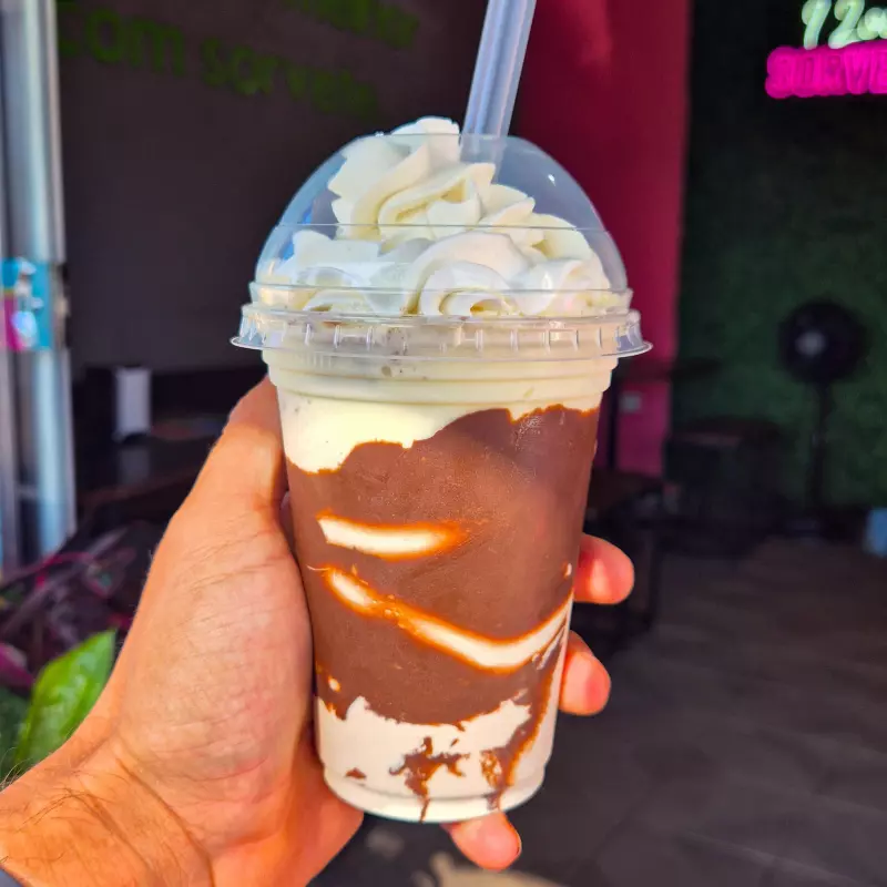 Milk Shake Especial