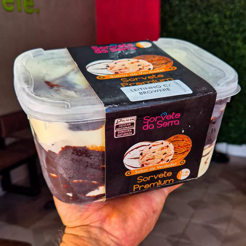 Pote 1.8 litros Premium