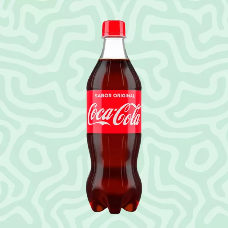 Coca-Cola 600 ml