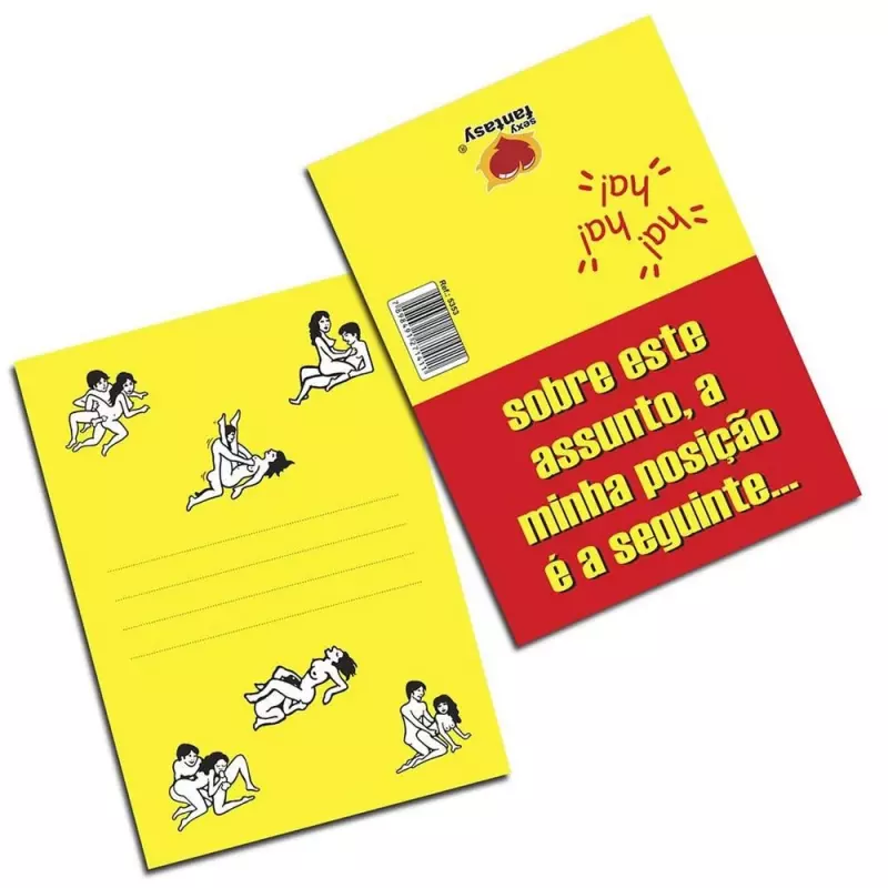 Cartão Minha Posição