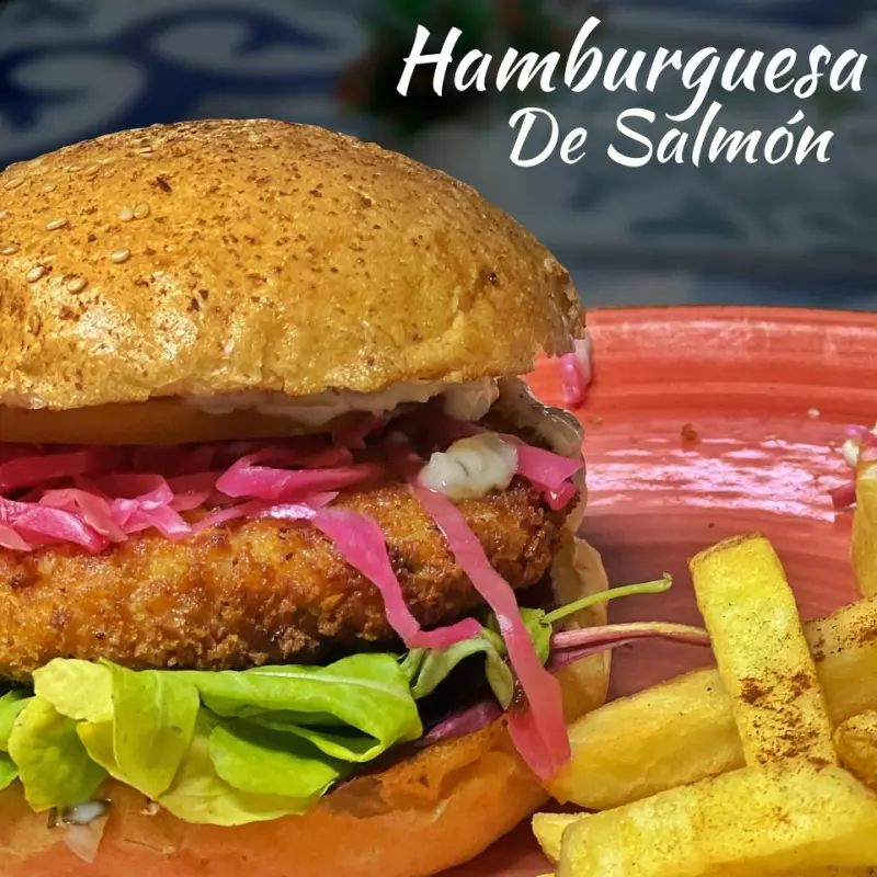 HAMBURGUESA MANGLARES