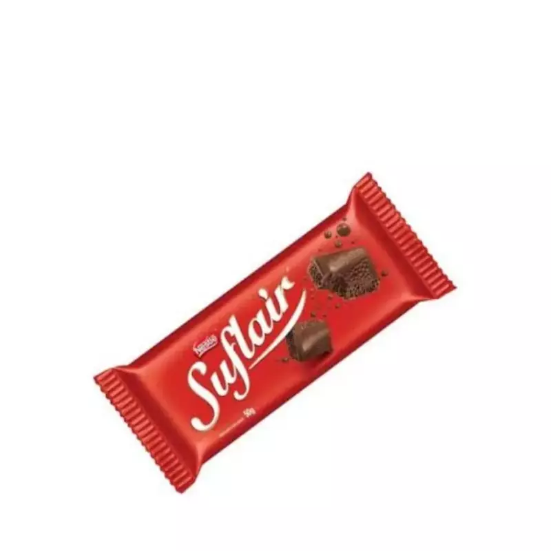 Suflair ao Leite 50g