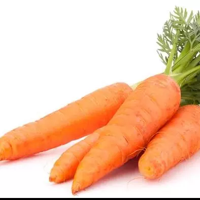 Zanahoria seleccionada x 500gr