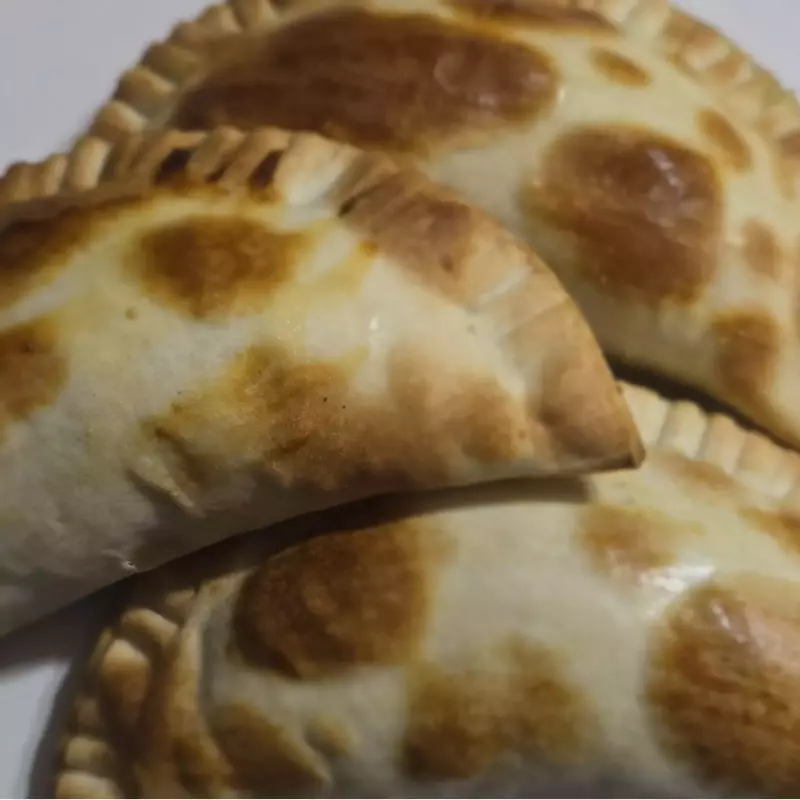 Empanadas de verdura