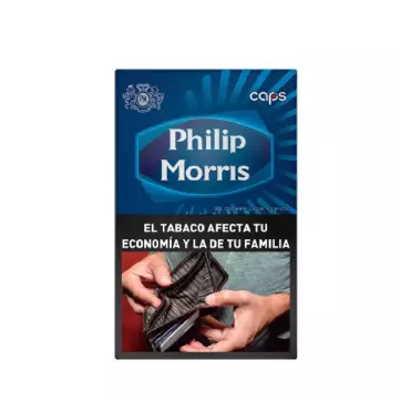 Philip Morris 20 box convertible