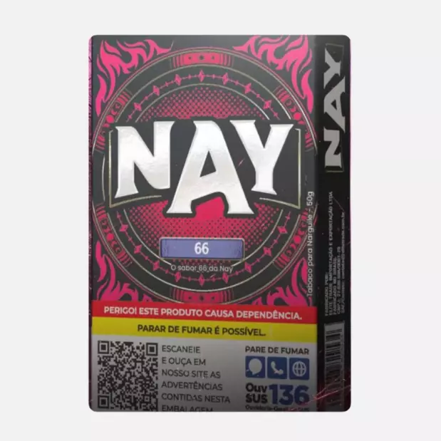 ESSÊNCIA NAY- 66