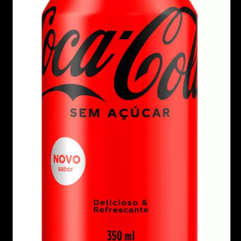 Coca cola zero 350ml