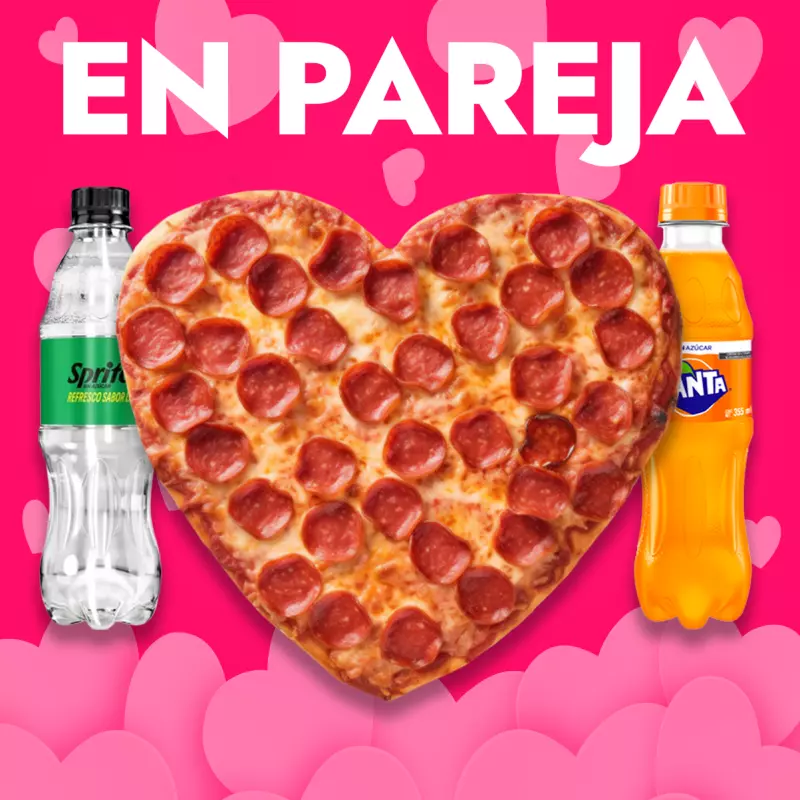 PROMO EN PAREJA