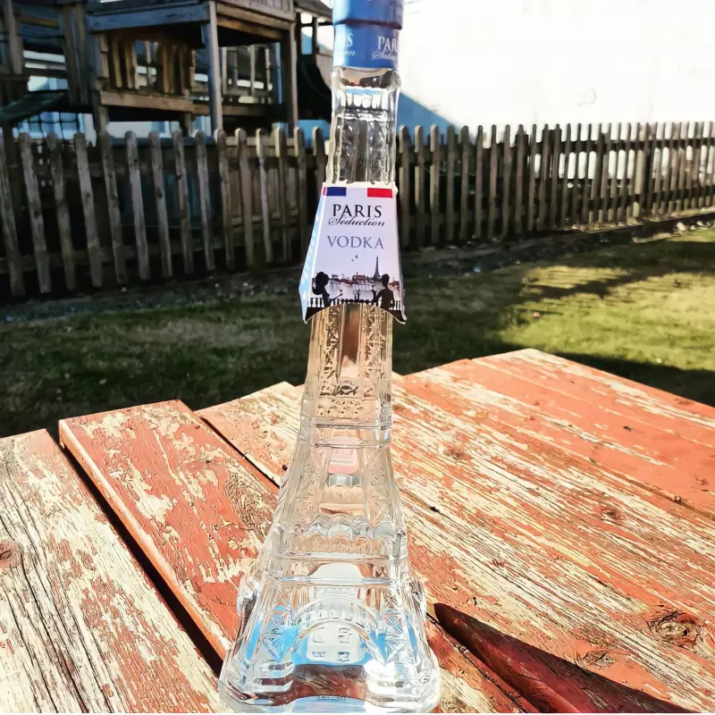 Vodka Paris
