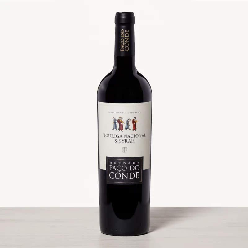 Touriga Nacional & Syrah