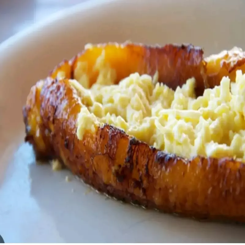 Maduro con queso