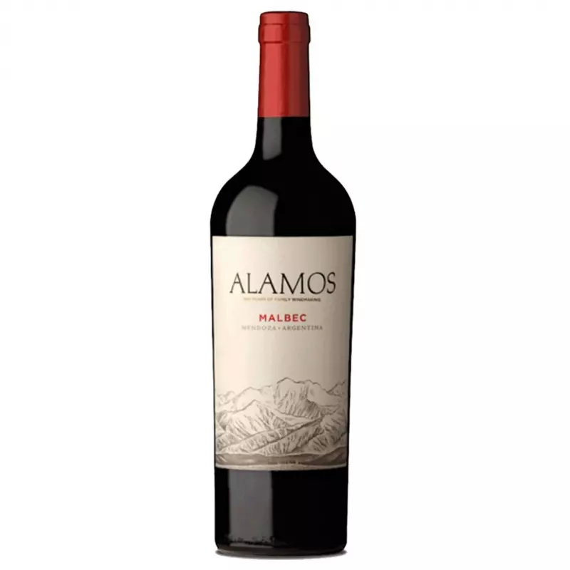 ALAMOS MALBEC 2018 750 ML
