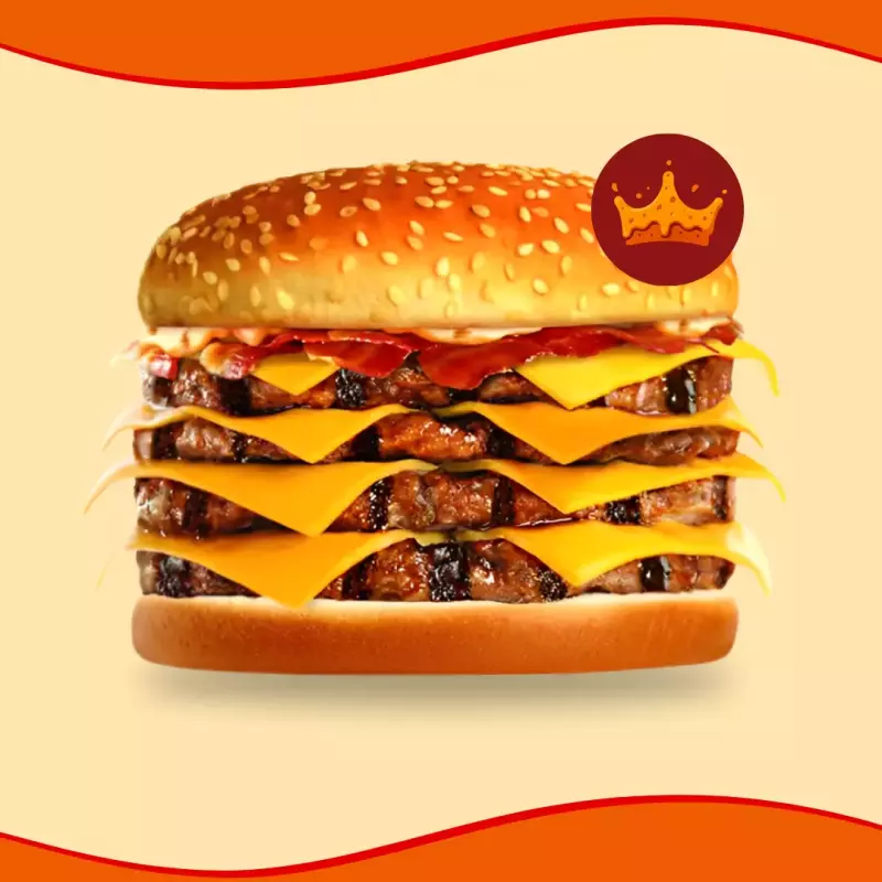 X Burguer Quarteirão