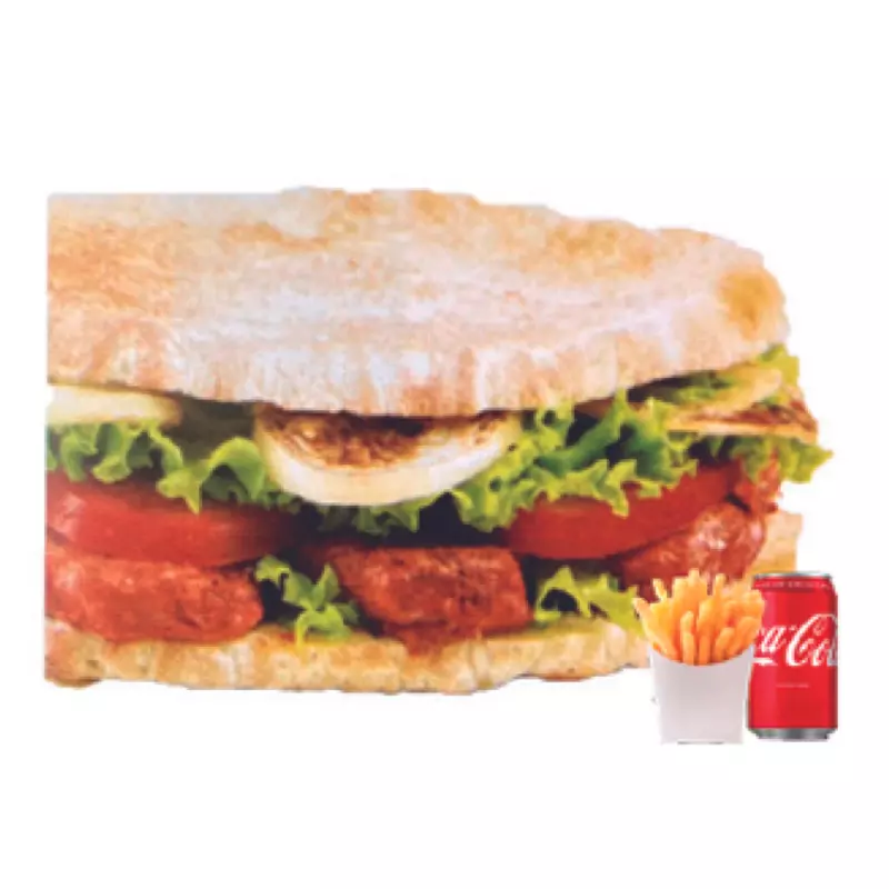 MENÚ SPECIAL TANDOORI ROOSTER.