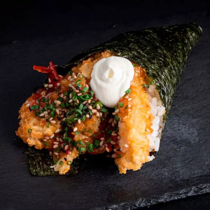 Temaki Sweet Chilli