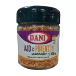 Sazonador con tapa dispensador