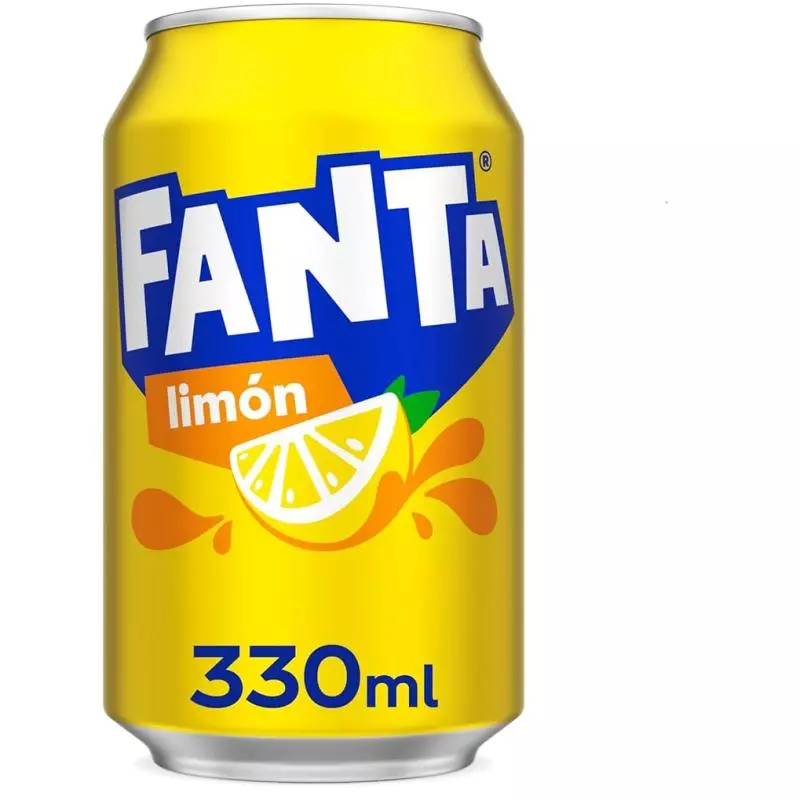Fanta Limón