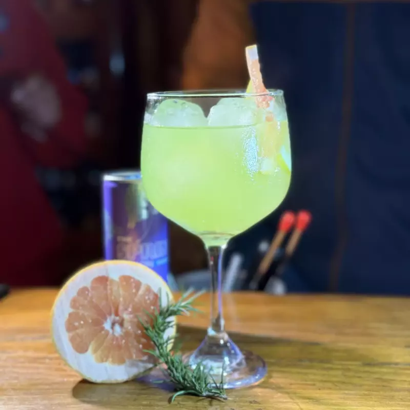 RED BULL POMELO GYN VERSIÓN FIESTA