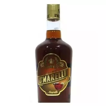 D.MARELLI AMARETTO 750ML