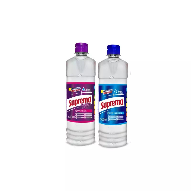 REMOVEDOR SUPREMA 500ML