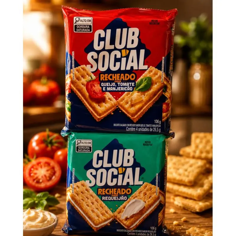 CLUB SOCIAL106G