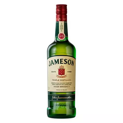 Whisky Jamenson botella x 700ml