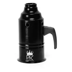 Abafador preto