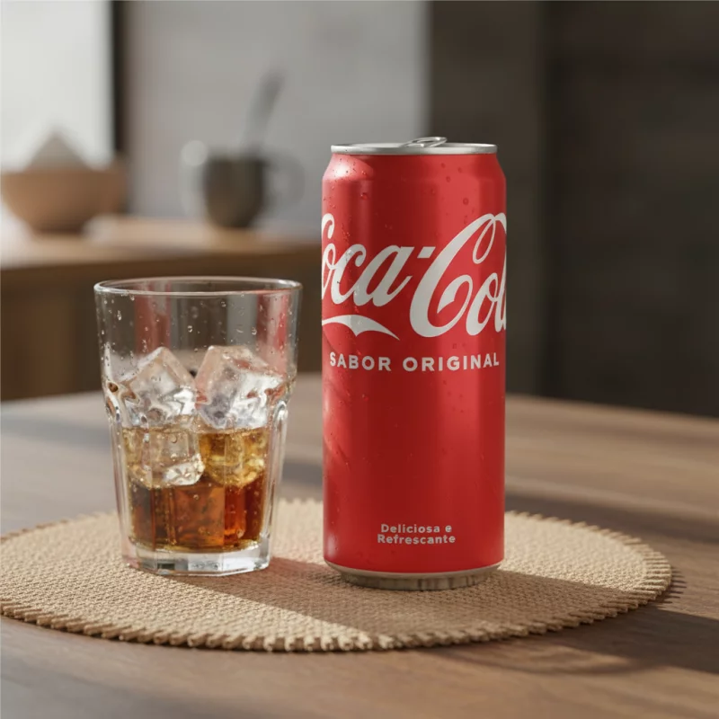 Bebidas gaseficadas