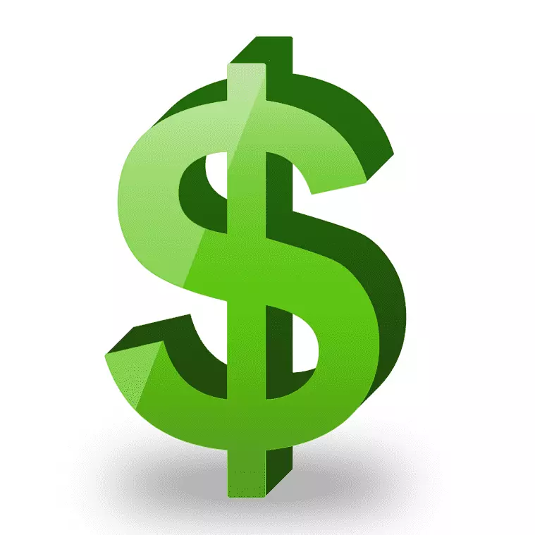 Los precios son en USD