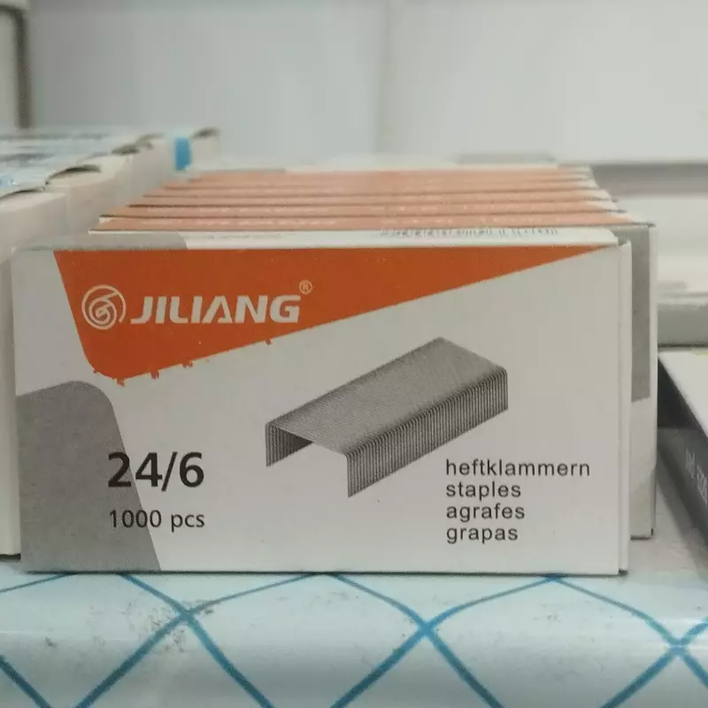 Grapas lisas jiliang
