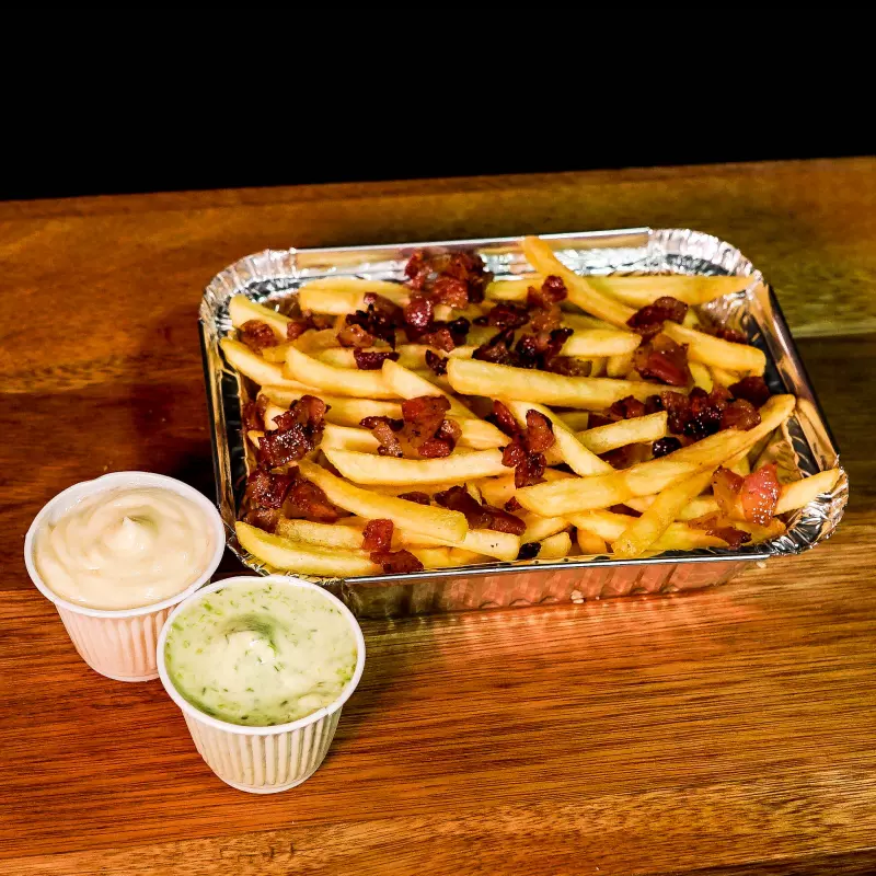 Batata, Pequena