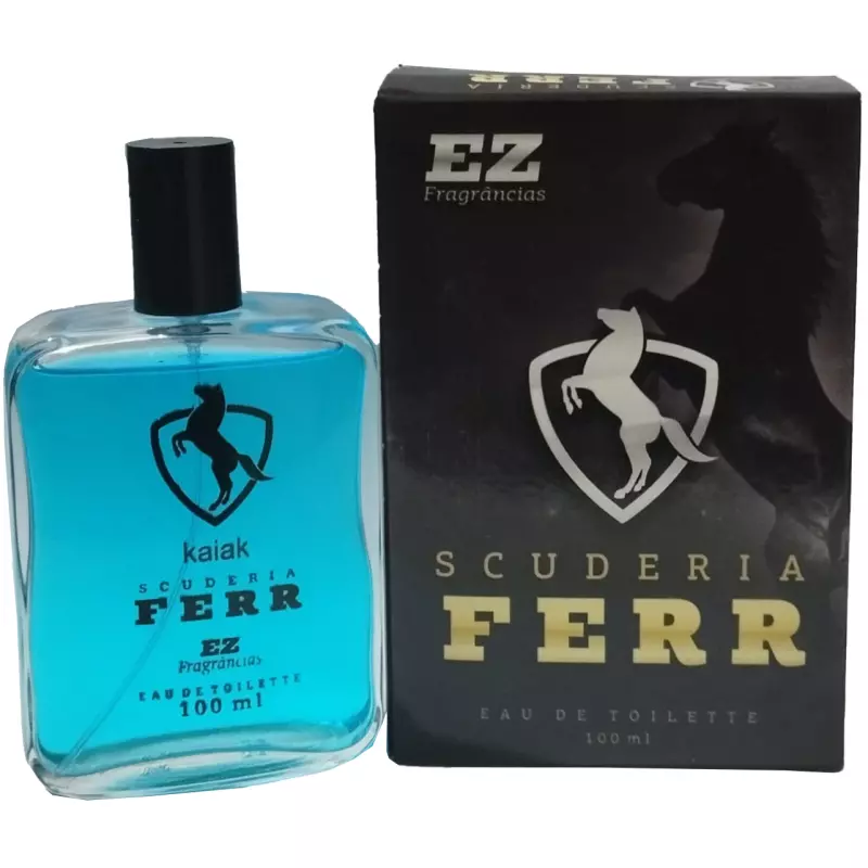 Perfume Scuderia Ferr Kaiok - 100ml(copy)