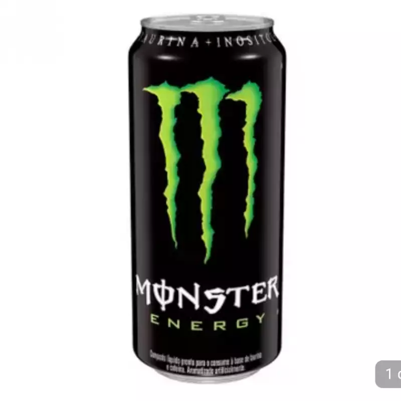Energética Monster  473ml